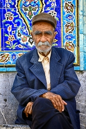 Portrait; Iran